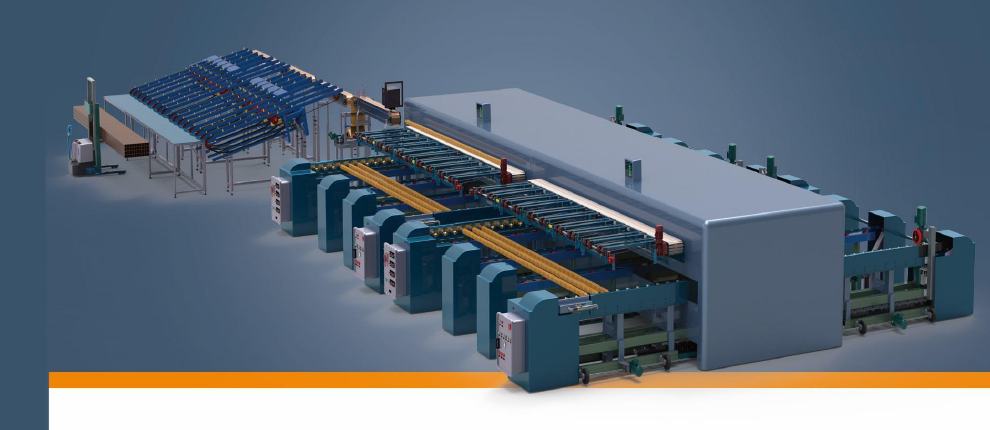 Wood finishing sublimation machine (YM)